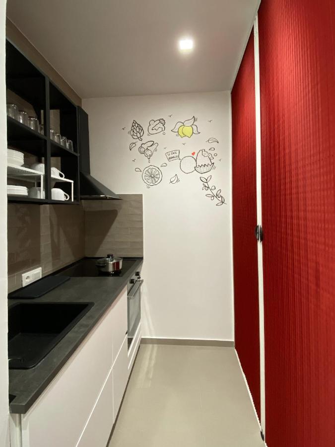 Liotru Maisonne, Rooms With En-Suite Bathroom And Shared Bathroom Катанія Екстер'єр фото