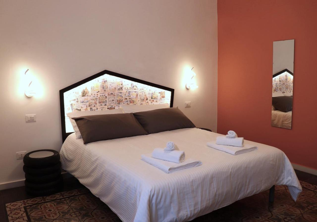 Liotru Maisonne, Rooms With En-Suite Bathroom And Shared Bathroom Катанія Екстер'єр фото