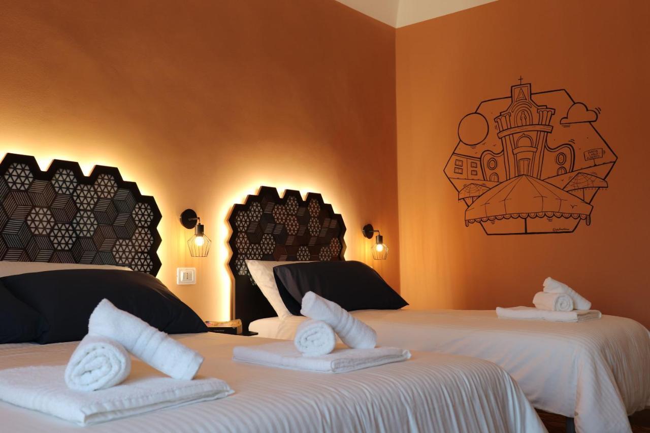 Liotru Maisonne, Rooms With En-Suite Bathroom And Shared Bathroom Катанія Екстер'єр фото