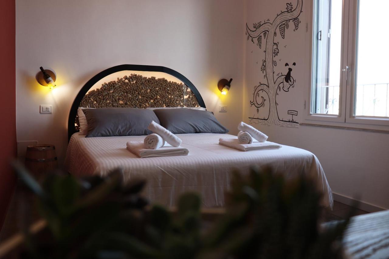 Liotru Maisonne, Rooms With En-Suite Bathroom And Shared Bathroom Катанія Екстер'єр фото