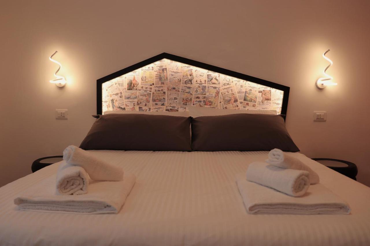 Liotru Maisonne, Rooms With En-Suite Bathroom And Shared Bathroom Катанія Екстер'єр фото
