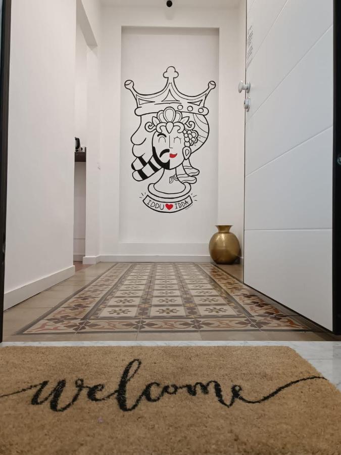 Liotru Maisonne, Rooms With En-Suite Bathroom And Shared Bathroom Катанія Екстер'єр фото