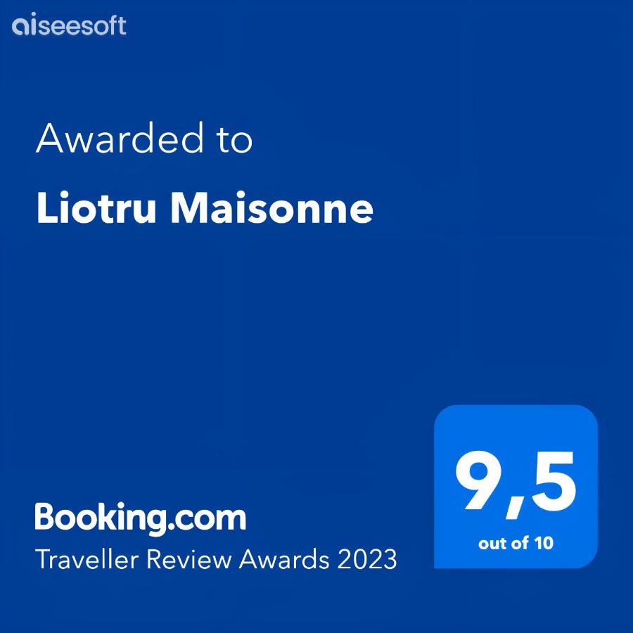Liotru Maisonne, Rooms With En-Suite Bathroom And Shared Bathroom Катанія Екстер'єр фото